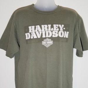 Harley-Havidson Datona beach florida shirt XL 2007